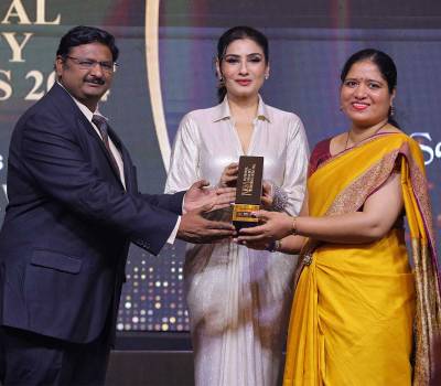 Safe and Fresh Products Pvt Ltd Wins at NQA 2024 by Raveena Tandon