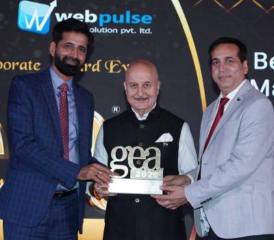 Sai Furniture Art Wins GEA 2022 from Anupam Kher