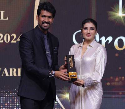 Sanil Multispeciality Dental Clinic Received NQA 2024 by Raveena Tandon