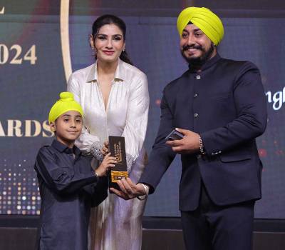 Singh Legal Associates Wins NQA 2024 Award by Raveena Tandon