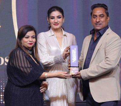 Sunfly Sports Wins NQA 2024 Award by Raveena Tandon