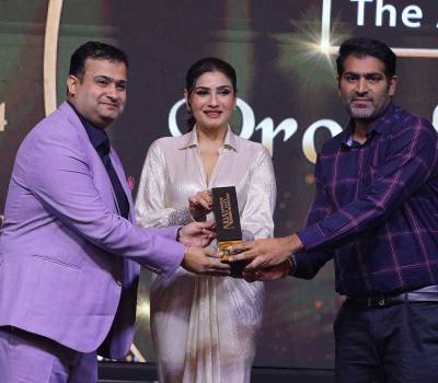 TechSafety Received NQA 2024 Award by Raveena Tandon