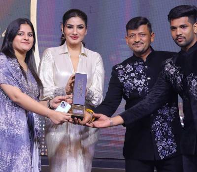 UK German Pharma Received NQA 2024 Award by Raveena Tandon