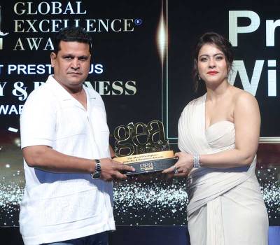 Brand Empower Awardee 2025 - GEA Awards