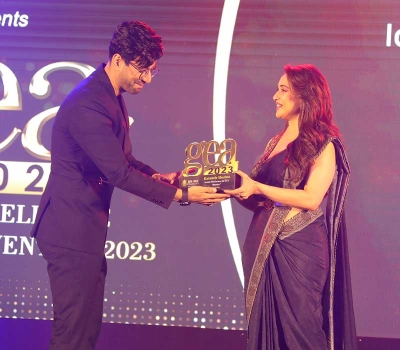 Karanvir Sharma - GEA Awards