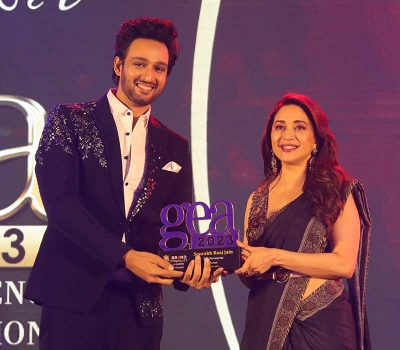Sourabh Raaj Jain - GEA Awards