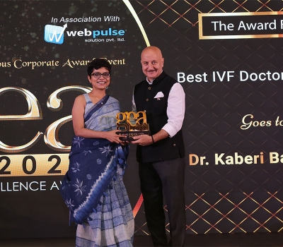 Dr. Kaberi Banerjee  - GEA Awards