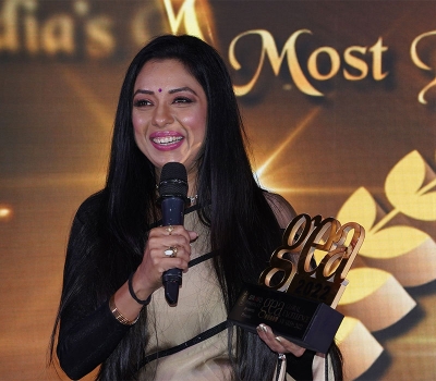 Rupali Ganguly - GEA Awards