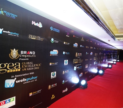 Stage Slide - GEA Awards