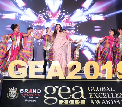 Madhuri Dixit - GEA Awards