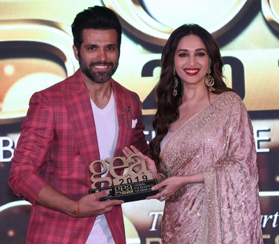 Rithvik Dhanjani - GEA Awards