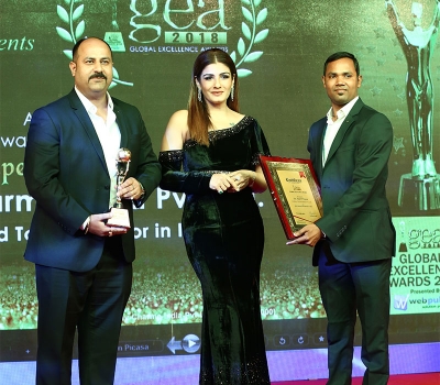 Brand Empower Awardee 2018 - GEA Awards