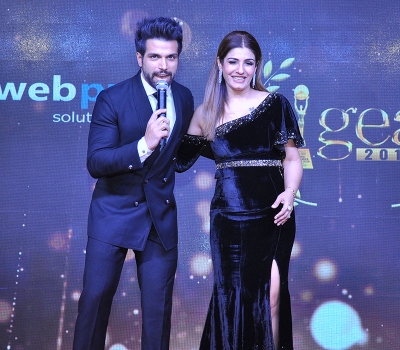 Rithvik Dhanjani - GEA Awards