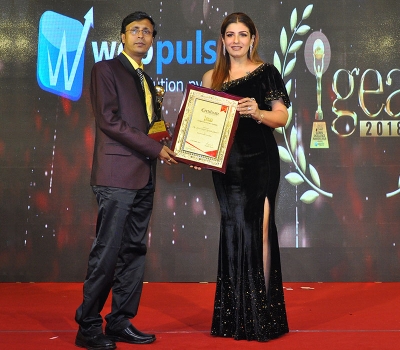 Sree Sajal - GEA Awards