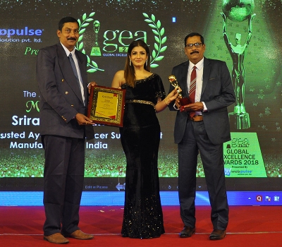 Sri Ram Herbals - GEA Awards