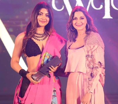 Akanksha Puri - GEA Awards