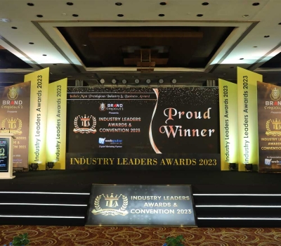 Stage of Industry Leaders Awards 2023