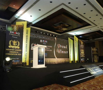 Stage - Industry Leaders Awards 2023