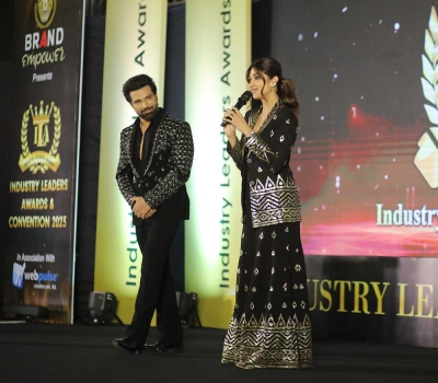 Shilpa Shetty Kundra - GEA Awards