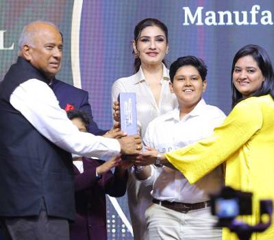 Vista Office Systems Received NQA 2024 Award by Raveena Tandon