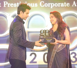 Ishwak Singh - Global Excellence Awards