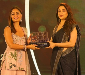 Tridha Choudhury - Global Excellence Awards
