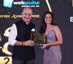 Helly Shah - Global Excellence Awards