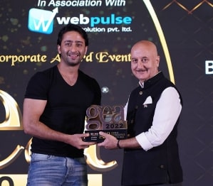 Shaheer Sheikh - Global Excellence Awards