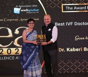 Dr. Kaberi Banerjee  - Global Excellence Awards