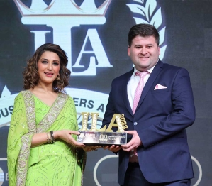 Panacea Hair Services - Industry Leaders  Awards