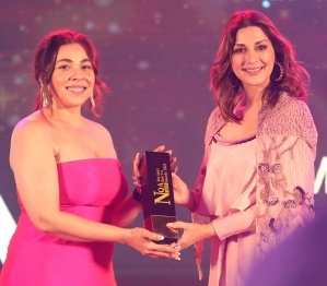 Maanvi Gagroo - National Quality Awards