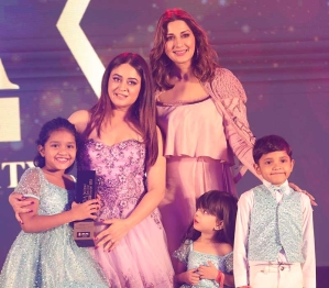 Mahhi Vij - National Quality Awards
