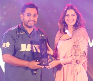 Viraj Ghelani - National Quality Awards