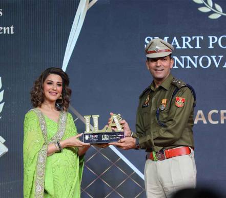 Smart Police Officer for Innovative Policing