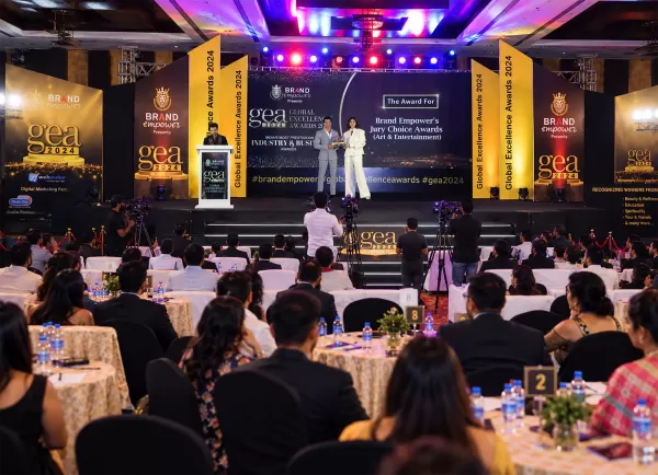 Recognising Leadership through Business Awards
