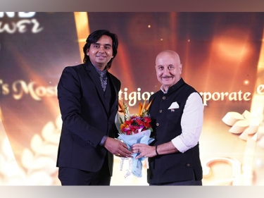 Global Excellence Awards 2022 held successfully with chief guest Anupam Kher