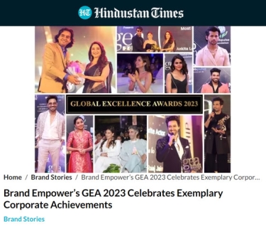 GEA 2023 Celebrates Exemplary Corporate Achievements