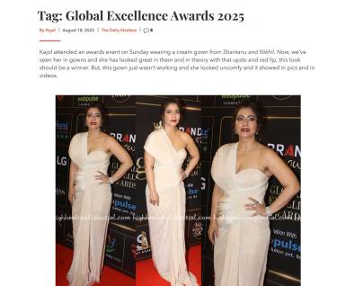 Global Excellence Awards 2025