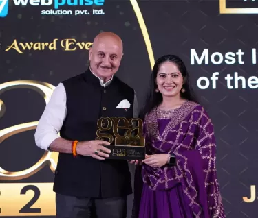Jaya Kishori will Grace Global Excellence Awards 2022 on 8th May in Mumbai