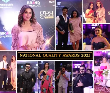 Brand Empower Recognizes Quality: National Quality Awards 2023 honours inspiring companies and organisations