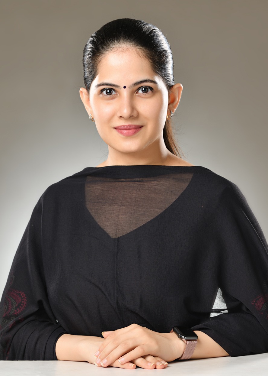 Jaya Kishori